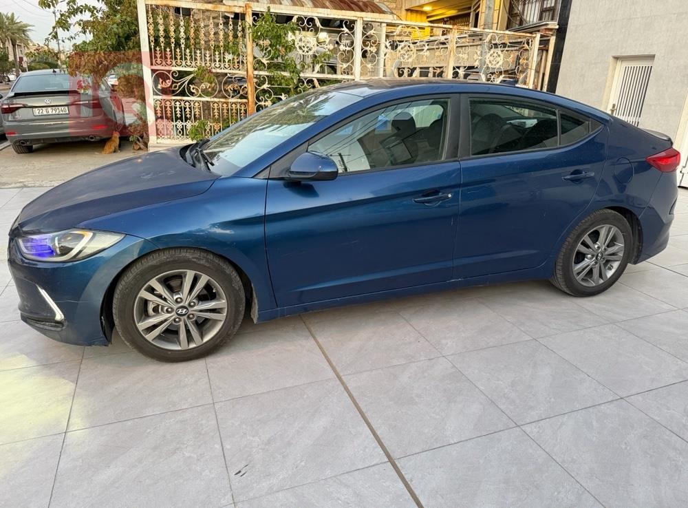 هيونداي النترا